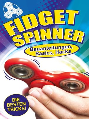 cover image of Fidget Spinner